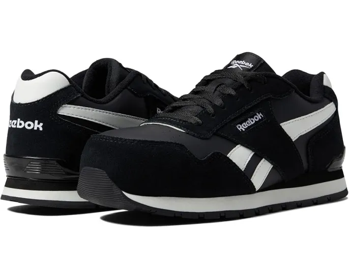 Кроссовки Reebok Harman Work SD10 с композитным мыском из замши