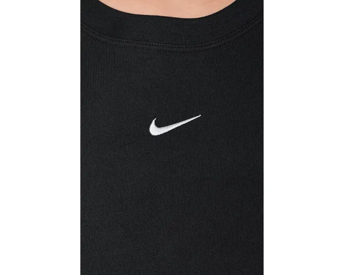 Кроп футболка Nike Sportswear Classic с коротким рукавом