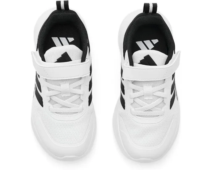 Кроссовки детские Adidas FortaRun 4.0 на шнуровке