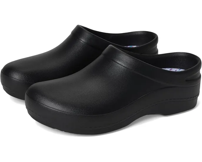 Клоги Dansko Kaci с технологией Natural Arch и противоскользящей подошвой