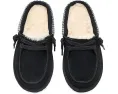 Детские тапочки UGG Kids Tasman Mule с подкладкой UGGplush и подошвой из сахарного тростника