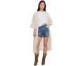Ажурный кардиган Bella Duster с вышивкой от Ariat