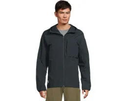 Ветровка Fjällräven High Coast Wind Jacket с капюшоном и защитой от ветра