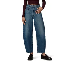 Джинсы Joe's Jeans The Billie Barrel с силуэтом в форме подковы