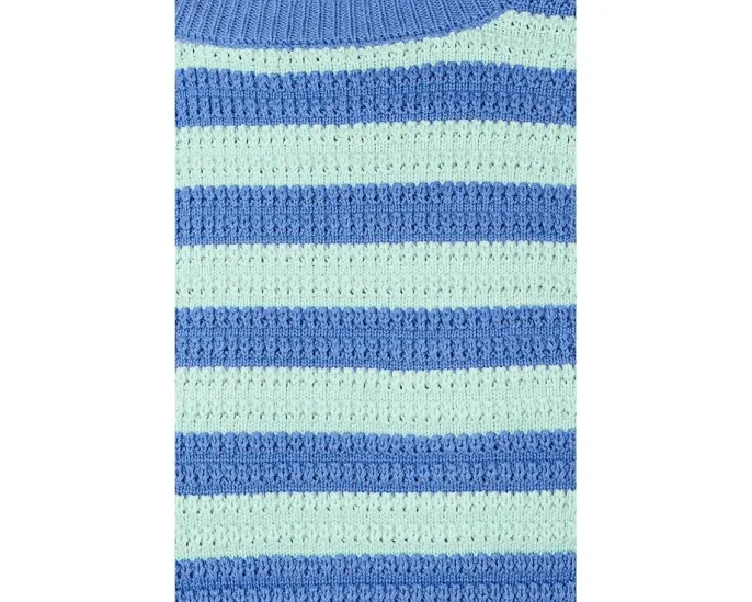 Толстовка Beach Sweater с принтом звезд и круглым вырезом