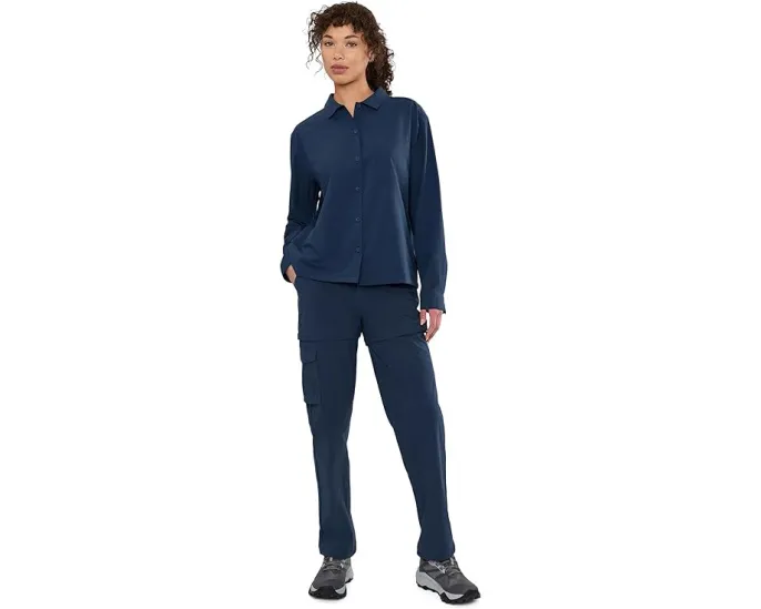 Брюки Royal Robbins Wilder Zip-Off с защитой от комаров и UPF 40+