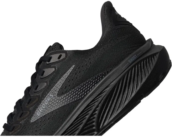 Кроссовки Brooks Ghost 17 с технологией DNA Loft V3 для плавного переката
