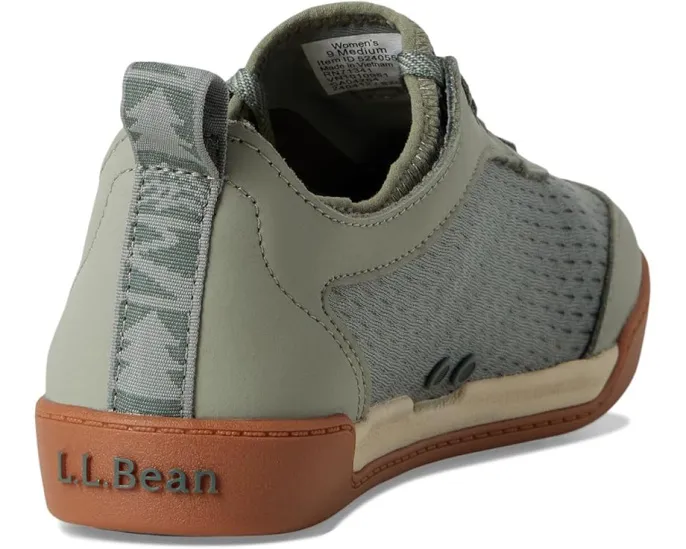 Кроссовки L.L.Bean Vacationland Sneaker Lace для летних приключений