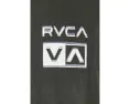 Футболка RVCA Glitch с коротким рукавом из хлопка