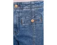 NYDJ шорты Ella Denim Button Welt Pocket