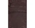 Джинсы KUT from the Kloth Meg с высокой посадкой и широкими штанинами, шоколадные