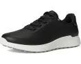 Водонепроницаемые гольф-ботинки ECCO S Casual Lace с перфорацией и технологией ECCO FLUIDFORM