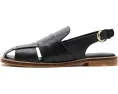Плоские сандалии Libby Fisher Flat от Free People с плетеным верхом и низким каблуком