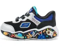 Кроссовки Skechers Hands Free Slip-Ins Play Scene для малышей