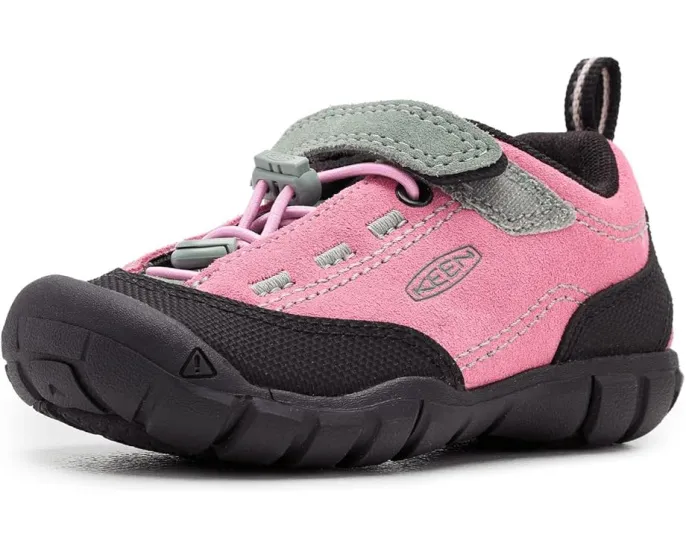 Детская обувь KEEN Jasper II с мембраной Keen.Dry и технологией Cleansport NXT