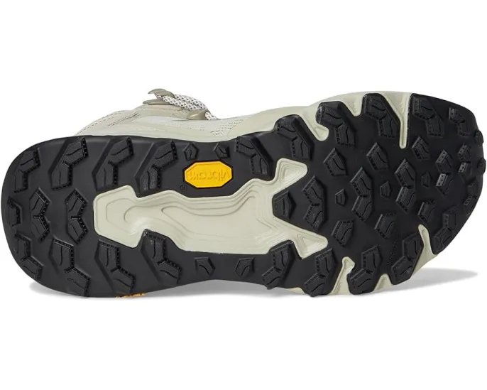 New Balance высокие треккинговые ботинки Fresh Foam X Hierro с технологией GORE-TEX