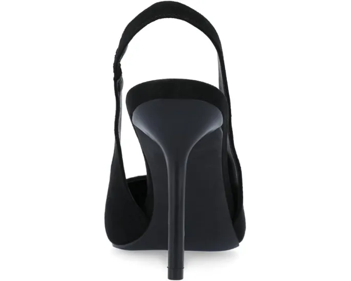 Туфли-лодочки Journee Collection Elenney с заостренным носком и каблуком stiletto