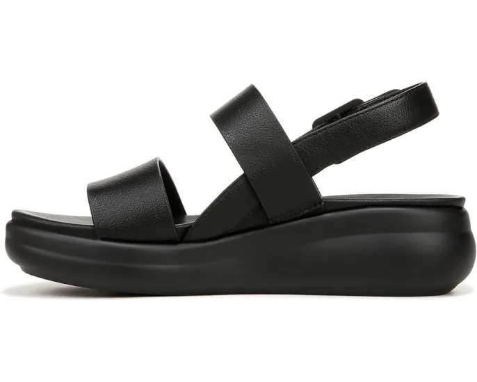 Сандалии Coast на платформе с ремешком и технологией Contour+