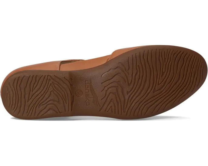 Туфли Dansko Liv д'Орсе с пряжкой