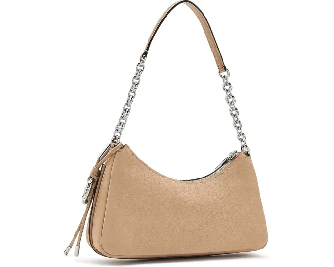 Средняя сумочка на цепочке Nolita от MICHAEL Michael Kors из кожи
