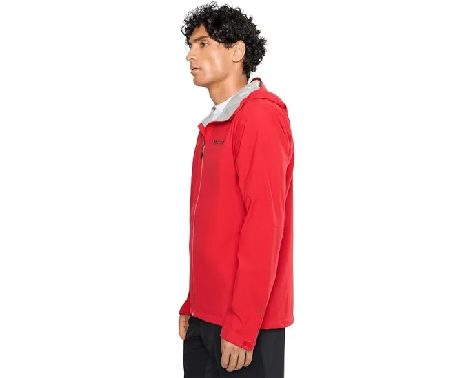 Marmot PreCip Evo Flex куртка дождевик черная