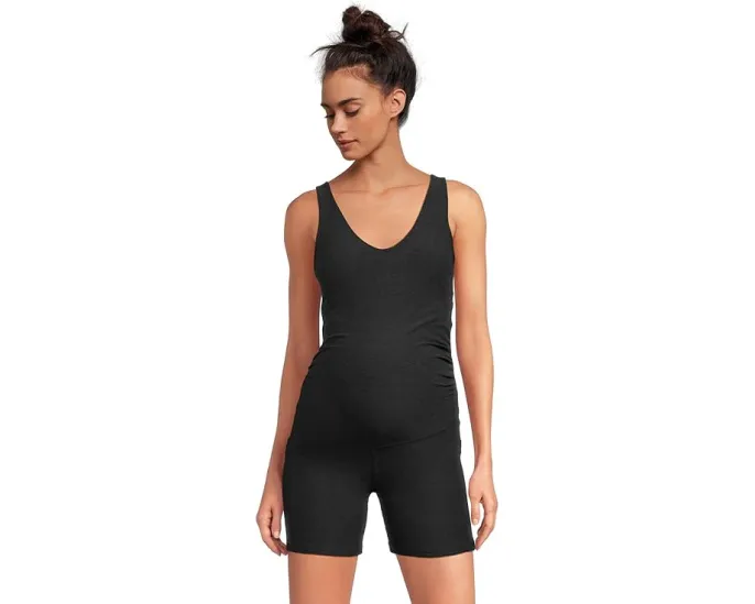 Beyond Yoga Комбинезон Spacedye Movin Mama для беременных