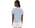 Футболка Madewell Stripe Perfect с круглым вырезом