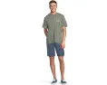 Гибридные шорты Quiksilver Union Amphibian 20 для серфинга и улицы