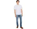 Тонкие прямые джинсы Everett Chaparral с удобной средней посадкой от AG Jeans