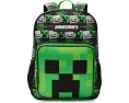 Набор 5 в 1 Minecraft рюкзак 40 см с ланч-боксом BIOWORLD Kids