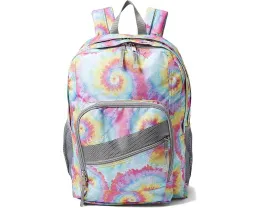 Детский рюкзак L.L.Bean Deluxe Book Pack 37 л с принтом