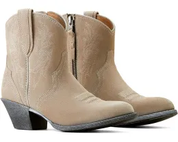 Ковбойские сапоги Ariat Harlan с миндалевидным носком и застежкой-молнией