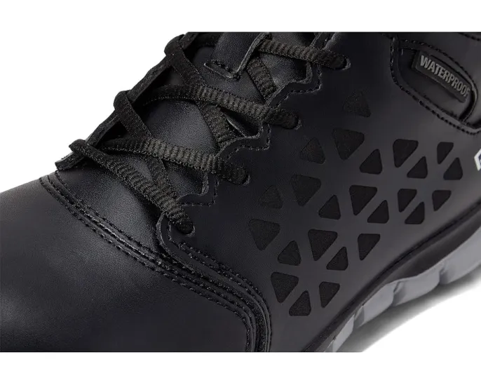 Рабочие кроссовки Reebok Work Sublite Cushion RB414 с композитным мыском и защитой от скольжения