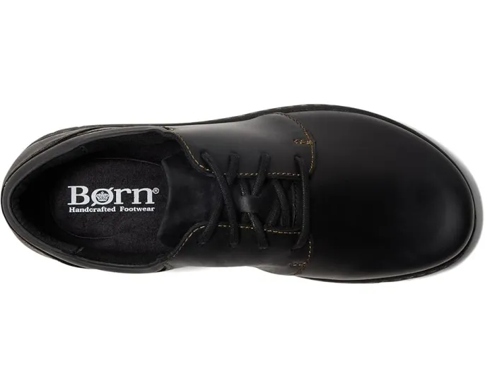 Оксфорты Born Lance с круглым носком и гибкой подошвой