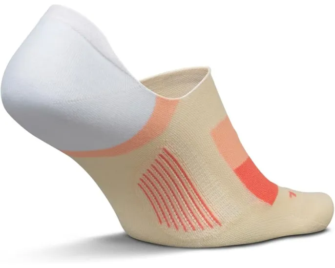 Носки Feetures Everyday Invisible с целевой компрессией и технологией Heel Hugger