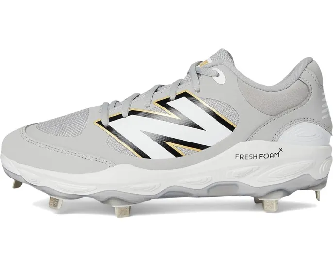 Бейсбольные бутсы New Balance Fresh Foam X 3000v7 с амортизацией