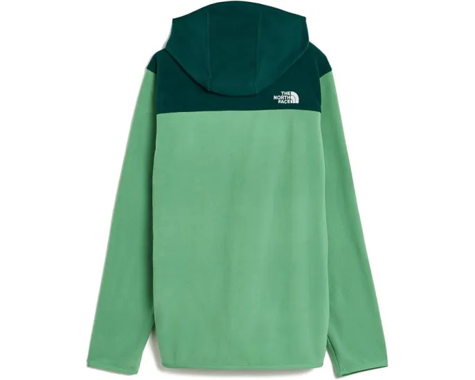 Детская флисовая кофта The North Face Glacier Full Zip с капюшоном