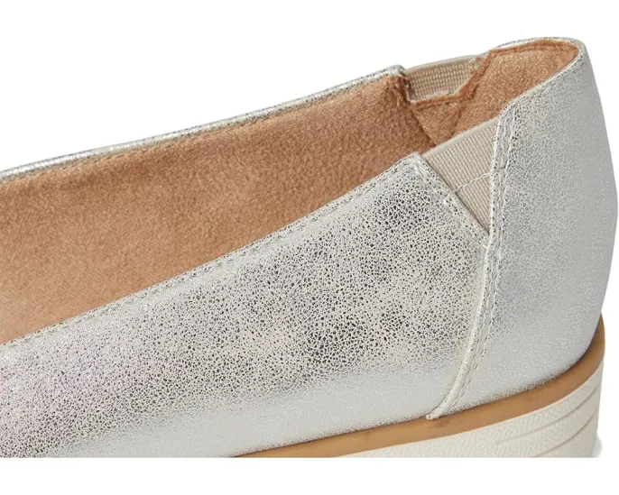 Балетки Naturalizer Idea с миндалевидным носком и эластичными вставками для комфорта
