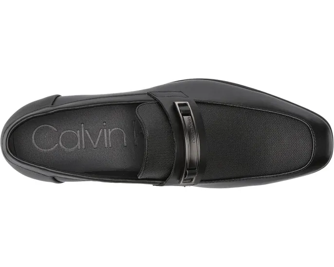Туфли Calvin Klein Jameson с квадратным носком и металлической пряжкой