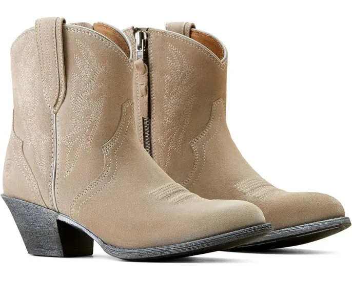 Ковбойские сапоги Ariat Harlan с миндалевидным носком и застежкой-молнией