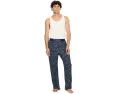 Пижамные брюки Tommy John Second Skin Sleep Pant с несминаемой резинкой