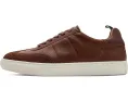 Кроссовки Emmerson от Brooks Brothers из кожи с ортопедической стелькой OrthoLite