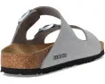 Сандалии Birkenstock Arizona Shiny Glitter с блестками и пробковой стелькой