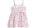 Lilly Pulitzer детское платье Mini Haylan с принтом