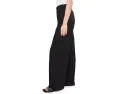 Брюки Trouser из стрейч-льна с широкими штанинами NYDJ