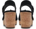 Сандалии Clarks Sabina Dream на клиновидном каблуке с технологией Cushion Plus