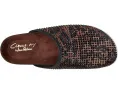 Клоги Circus NY by Sam Edelman Sabina с узором "собачий зуб" и стразами на контурной стельке