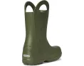 Детские резиновые сапоги Crocs Handle It с ручками для удобного надевания