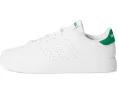 Кроссовки Adidas Advantage Base 2.0 для подростков с перфорированными полосками