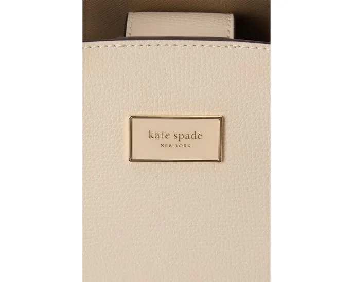 Сумка тоут кроссбоди Kate Spade New York Suite с ремнем через плечо